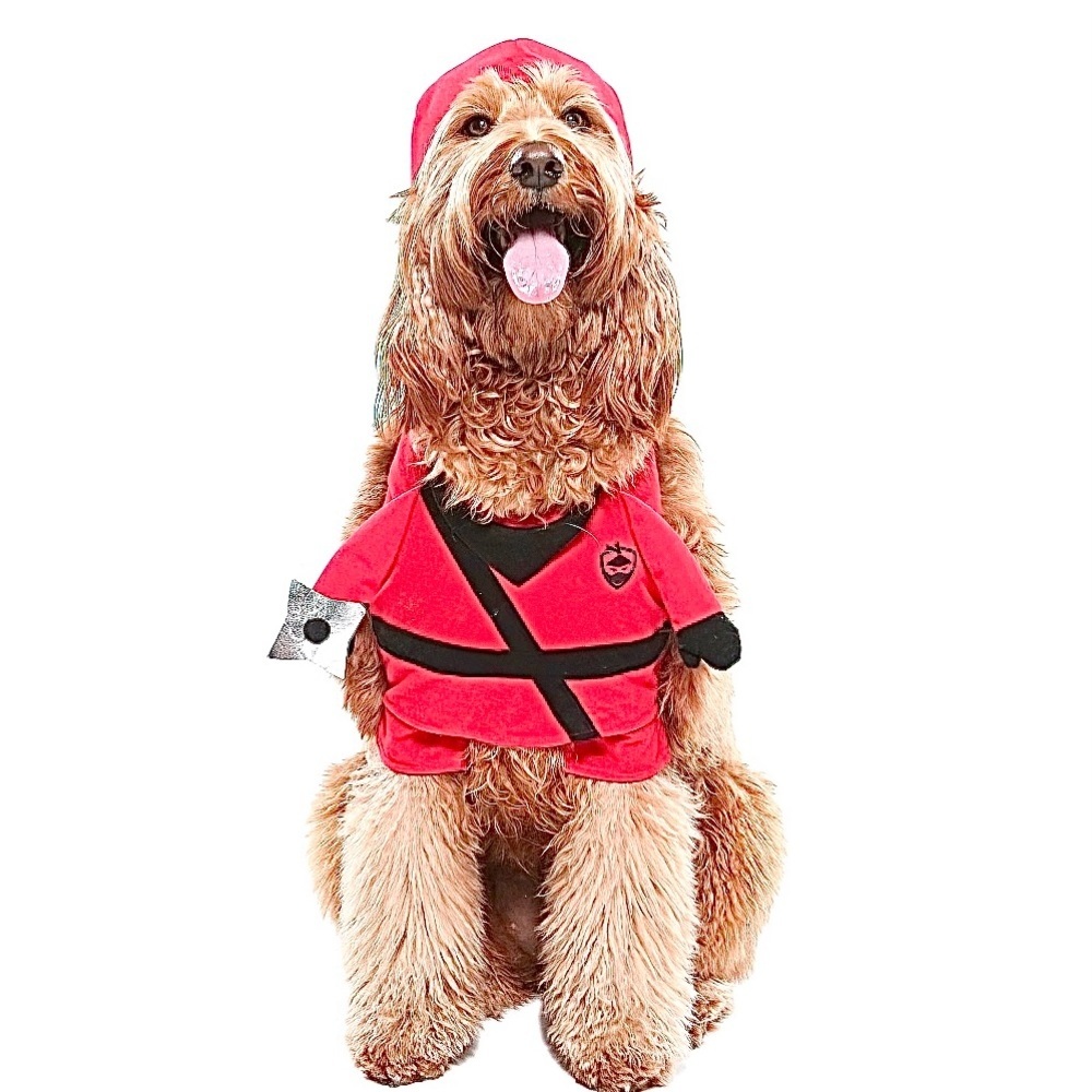 PET NINJA COSTUME NWT - Picture 9 of 15